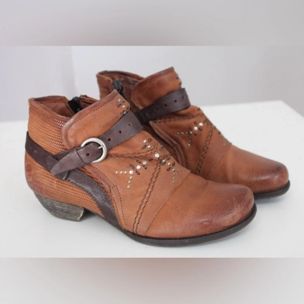 Miz Mooz ankle boots Marnie